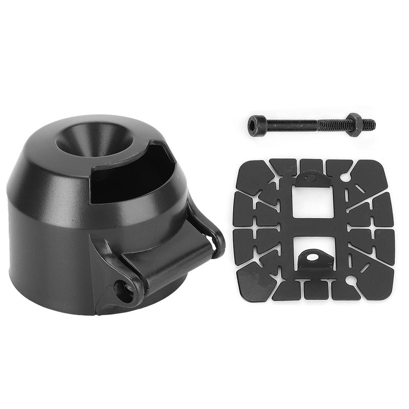 Gauge Pod Bracket 60 Mm High-Quality ABS Material - Rugged Durable Gauge Mount for Vehicle Dashboards - Image 1