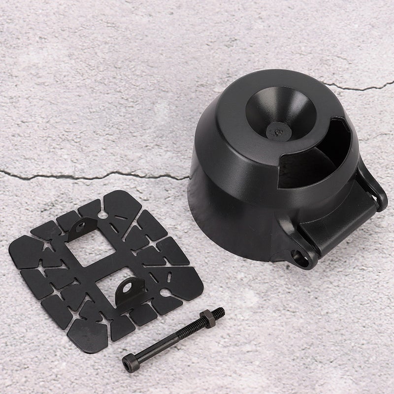 Gauge Pod Bracket 60 Mm High-Quality ABS Material - Rugged Durable Gauge Mount for Vehicle Dashboards - Image 5