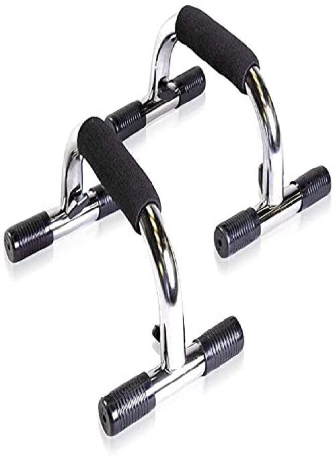 ULTIMAX Push-Up Bar Stands Parallel Handstands  - Image 1