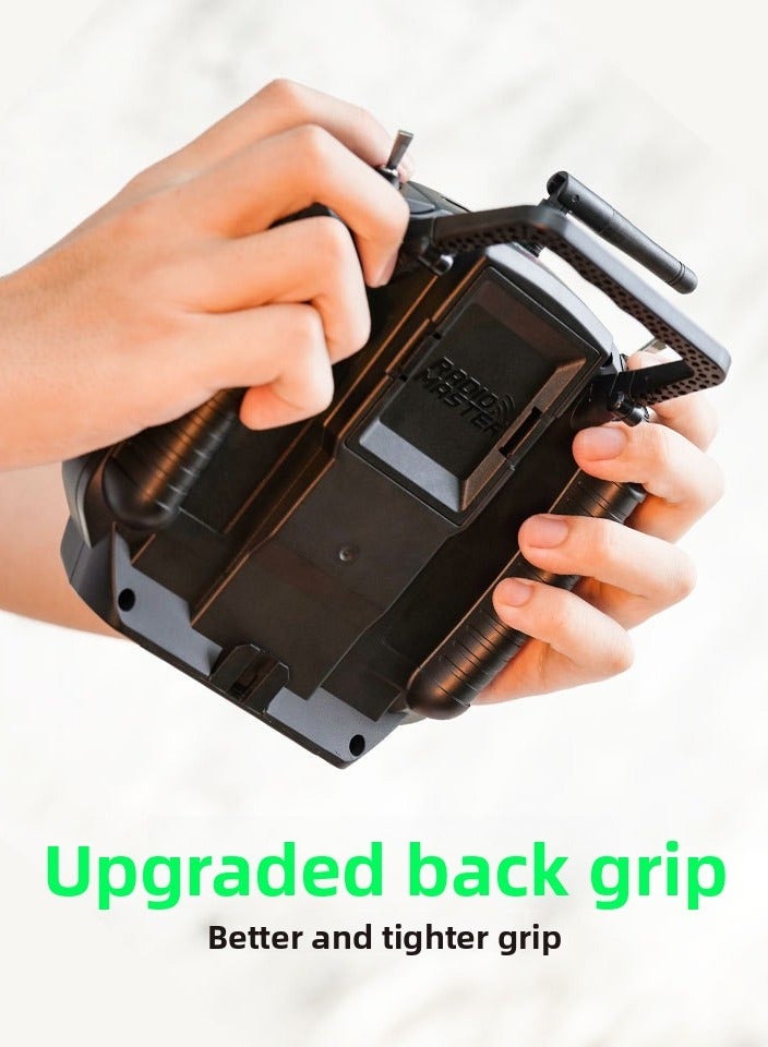 RadioMaster TX12 MKII 16ch Hall Gimbals Support OPENTX and EDGETX Remote Control Transmitter (TX12 MKII ELRS Mode 2) - Image 5