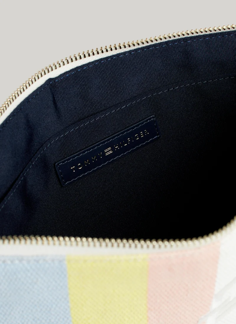 TOMMY HILFIGER Beach Pouch Stripes