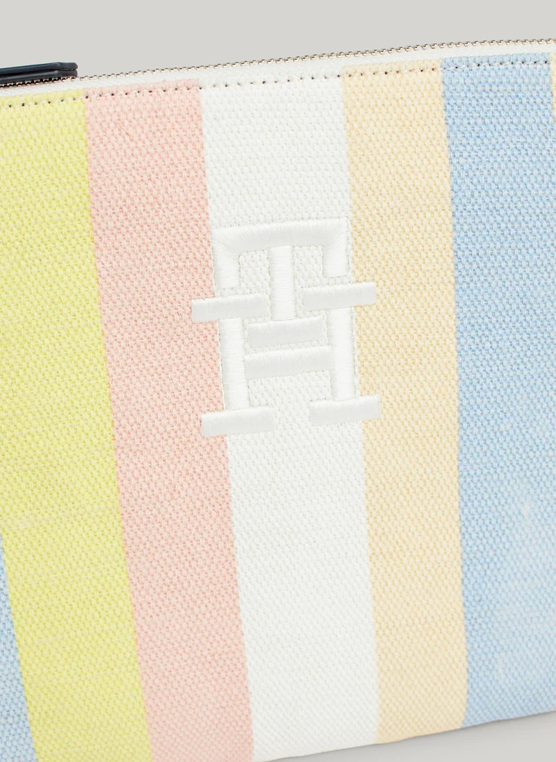 TOMMY HILFIGER Beach Pouch Stripes