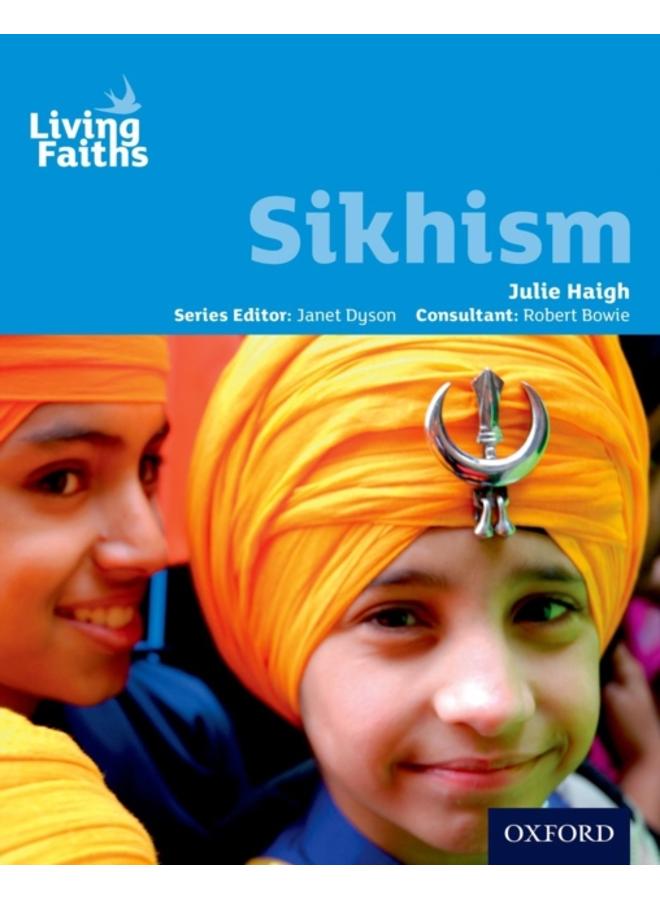 Living Faiths Sikhism Student Book 