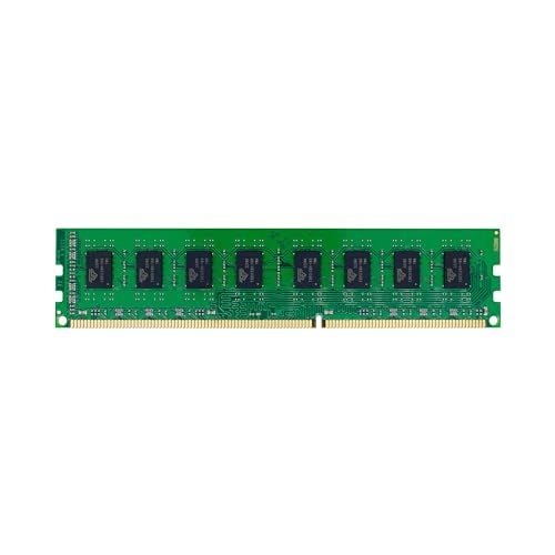 Timetec تيمتيك 80 جيجابايت كيت (10x8 جيجابايت) DDR3 1600 ميجاهرتز (DDR3-1600) PC3-12800 (PC3-12800U) غير ECC غير مخزن 1.5 فولت CL11 2Rx8 مزدوج الرتبة 240 دبوس UDIMM ذاكرة كمبيوتر سطح المكتب RAM (SDRAM) ترقية الوحدة - Image 2