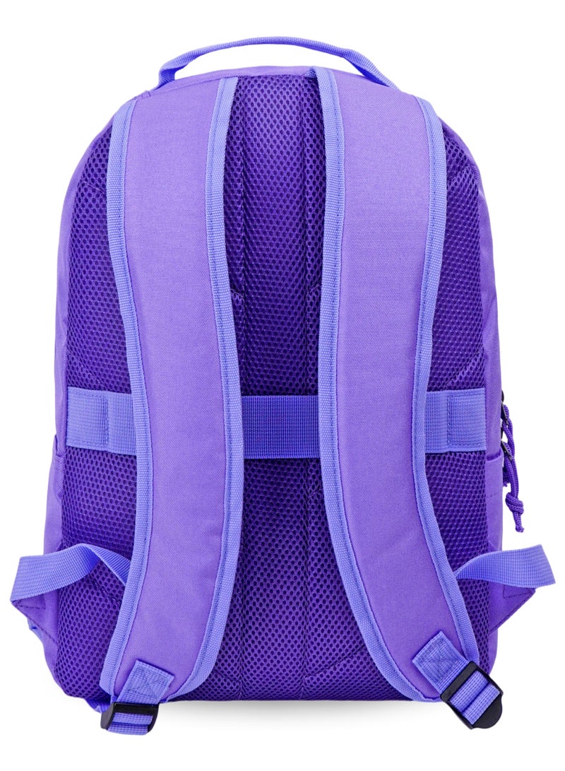 Trucare Motto Cat 16-Inch School Backpack School Bag - Image 3