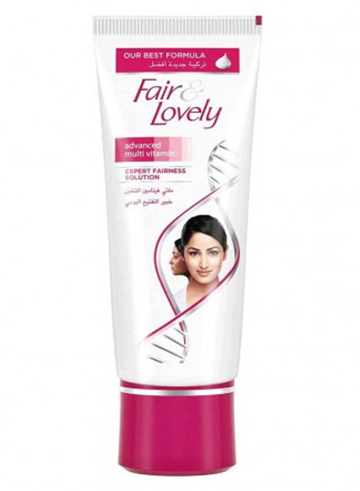 Fair & Lovely Advanced Multi-Vitamin Face Cream 100g - Image 2