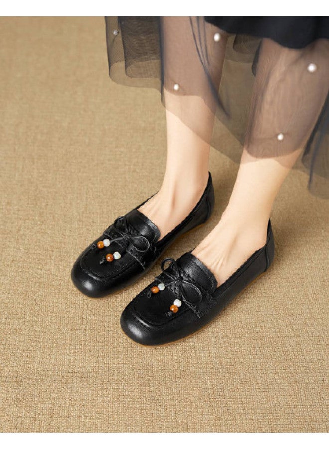 Josiny Fashionable And Versatile Soft-sole Women's Flats, 26 Spring Commuter Women's Shoes - Image 1