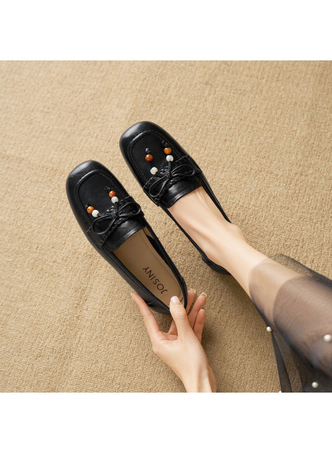 Josiny Fashionable And Versatile Soft-sole Women's Flats, 26 Spring Commuter Women's Shoes - Image 5