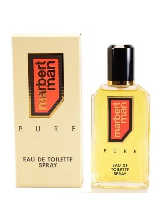 marbert man pure 125 ml