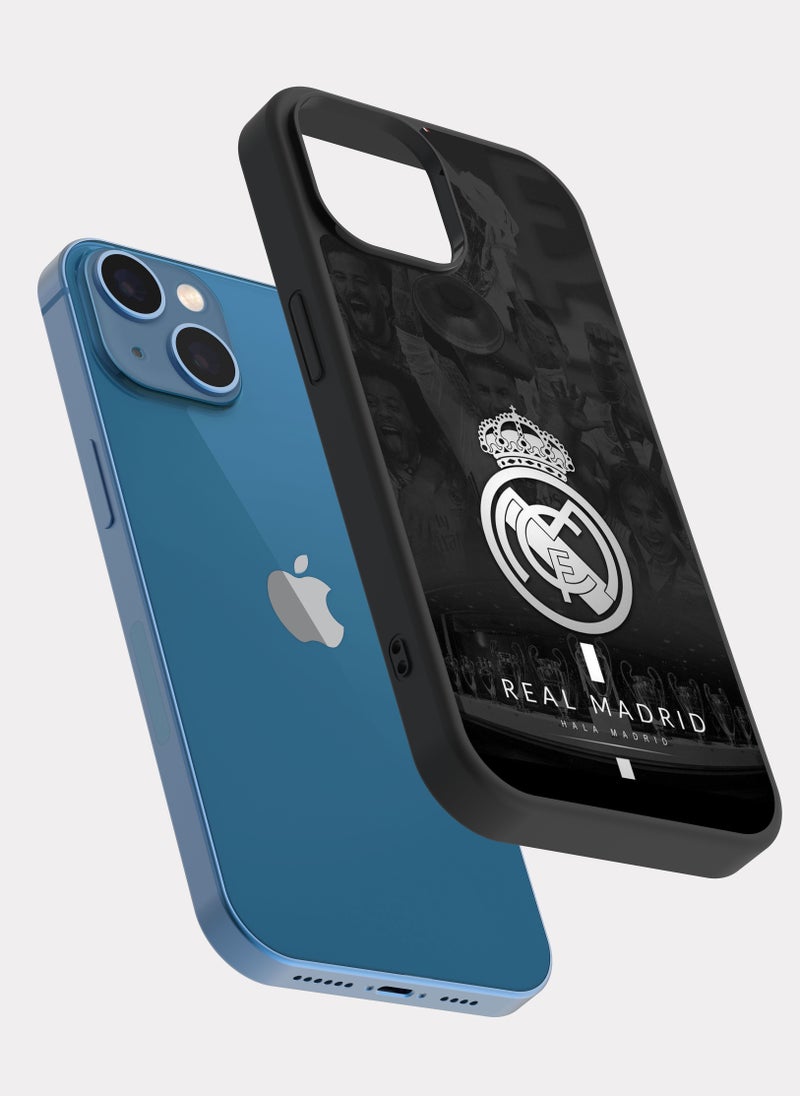 PXLAAT iPhone 13 case cover Real Madrid CF - Image 2