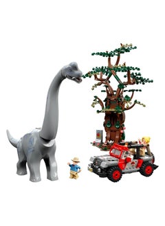 LEGO LEGO - Brachiosaurus Discovery 512 Pieces - 76960  - Image 2
