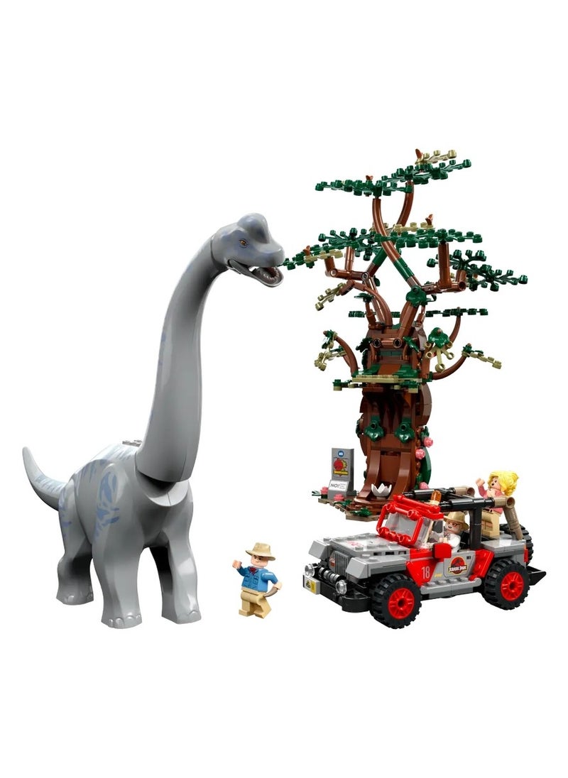 LEGO LEGO - Brachiosaurus Discovery 512 Pieces - 76960  - Image 2
