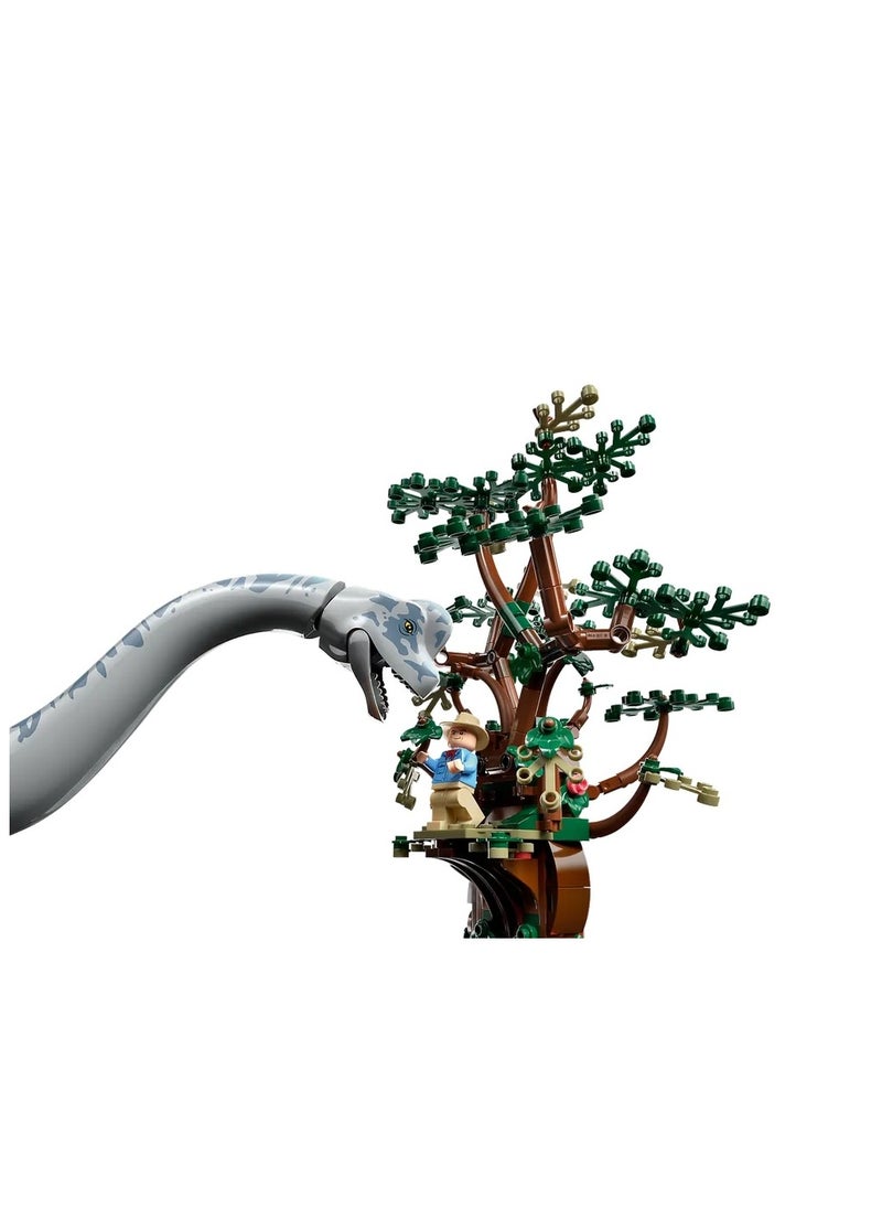 LEGO LEGO - Brachiosaurus Discovery 512 Pieces - 76960  - Image 3