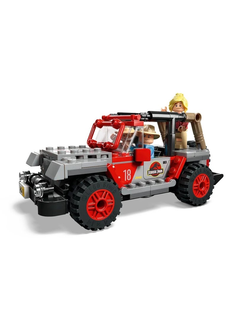 LEGO LEGO - Brachiosaurus Discovery 512 Pieces - 76960  - Image 4