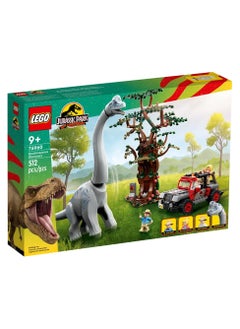 LEGO LEGO - Brachiosaurus Discovery 512 Pieces - 76960  - Image 1