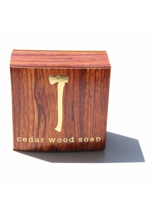 Kalastyle Cedar Wood Soap, 5.8 oz - 2-Pack - Image 3