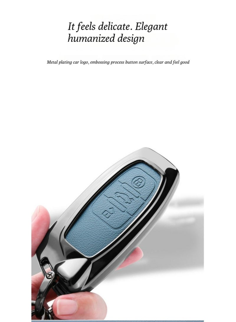 LAMBORGHINI Suitable for Lamborghini key covers, Aventador, Huracan, Urus sports car high-end men's and women's key shells modification buckle bags - Image 4