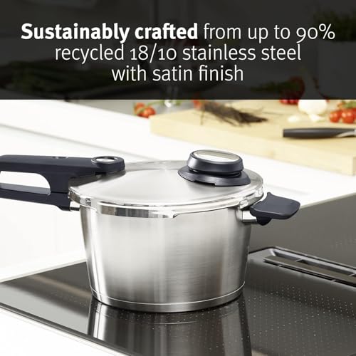 Fissler Vitavit Premium 1.9 Quart Pressure Skillet - Image 2