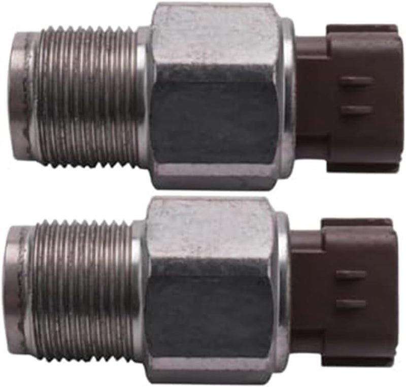 Wivplex Fuel Rail Pressure Sensor Regulator for Isuzu and Mitsubishi - Image 1