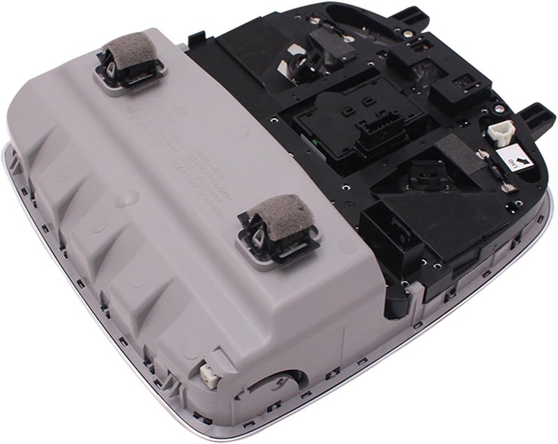 DEMULAX Overhead Console Room Lamp for Hyundai Tucson 2016+ - Image 3