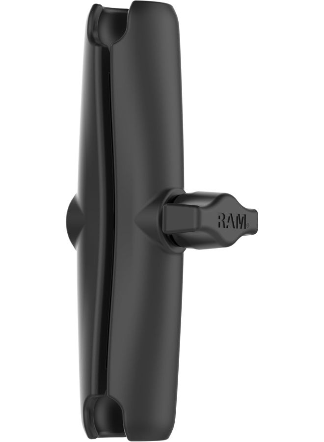 RAM Mounts RAM-B-201U-C Double Socket Arm (Long) Compatible with RAM B Size 1" Ball Components - Image 1