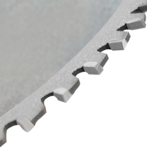 FOXBC 6-1/2 inch Circular Saw Blade Ultra Fine Finish 60-Tooth for Wood Cutting, Thin-Kerf with 5/8" Arbor - Image 5
