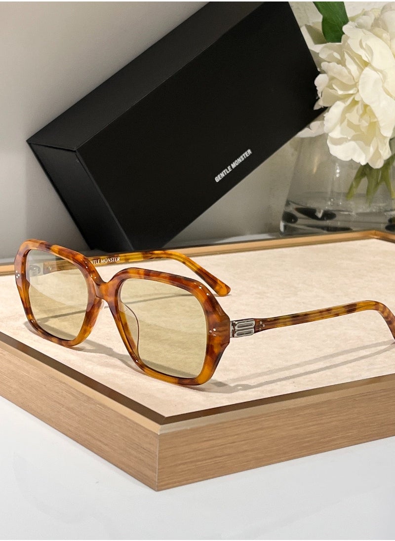GENTLE MONSTER - GENTLE MONSTER Unisex Styling Eyewear—BECA - Image 1