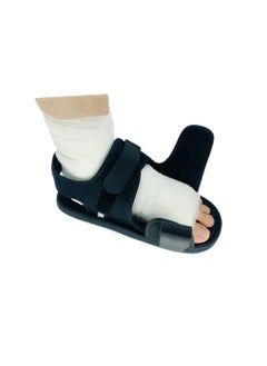 Sweet seven Recover with Ease: Cast Shoes for Post Op & Fracture Foot Support - Open Toe Medical Walking Boot for Surgery Recovery & Ankle Rehabilitation - Straps for Pain Relief & Comfort  - Image 2