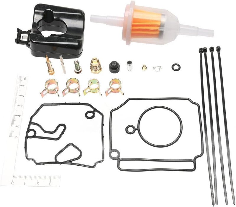 imUfer Carburetor Repair Kit for Yamaha Outboards - Image 3