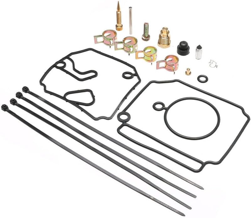 imUfer Carburetor Repair Kit for Yamaha Outboards - Image 5