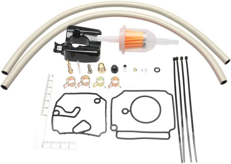 imUfer Carburetor Repair Kit for Yamaha Outboards - Image 4