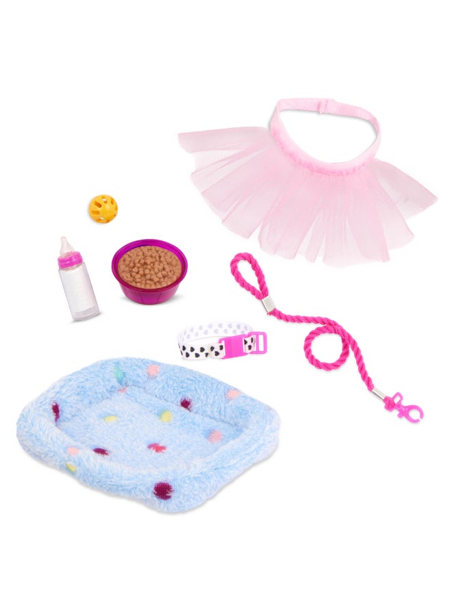 Our Generation Doll and Pet Kitten w/Acc., Mindy & Pepper - Image 4