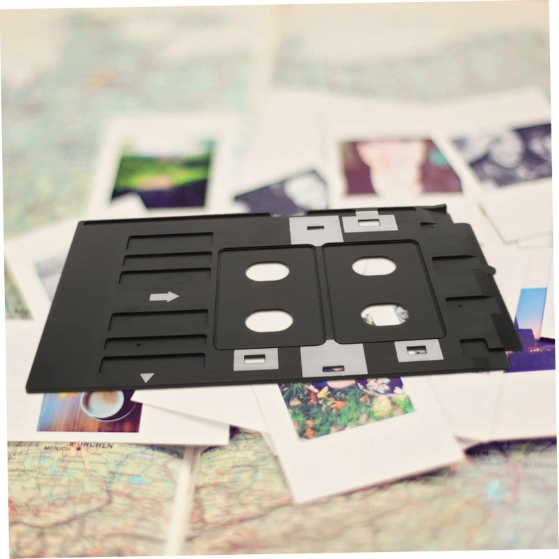 PVC Card Printer Tray Professional Slot Design Holder For Printing Fit And Anti Wear - Image 4