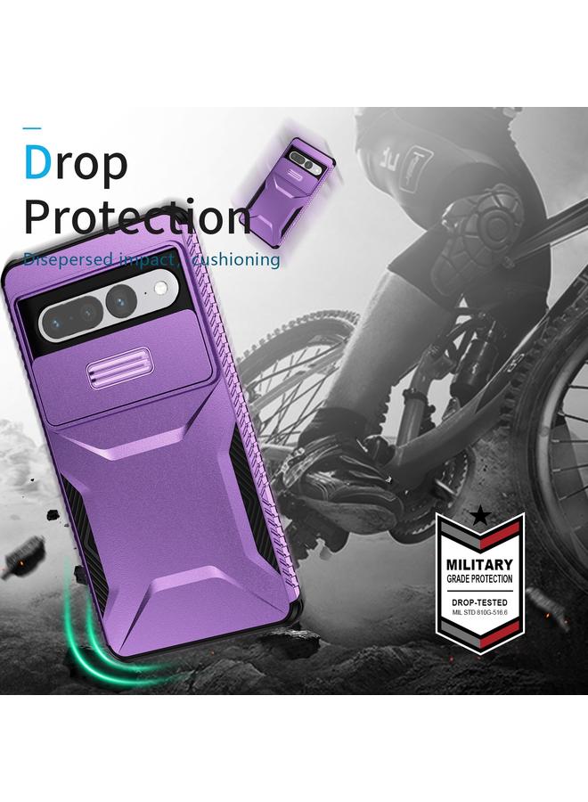 erorex Case For Google Pixel 7 Pro Sliding Camshield Phone Case - Image 5