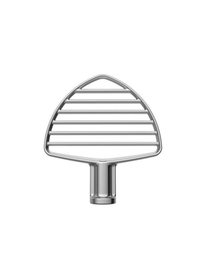 KitchenAid KitchenAid Pastry Tilt Head Stand Mixer Beater Attachment, Stainless Steel  - Image 1