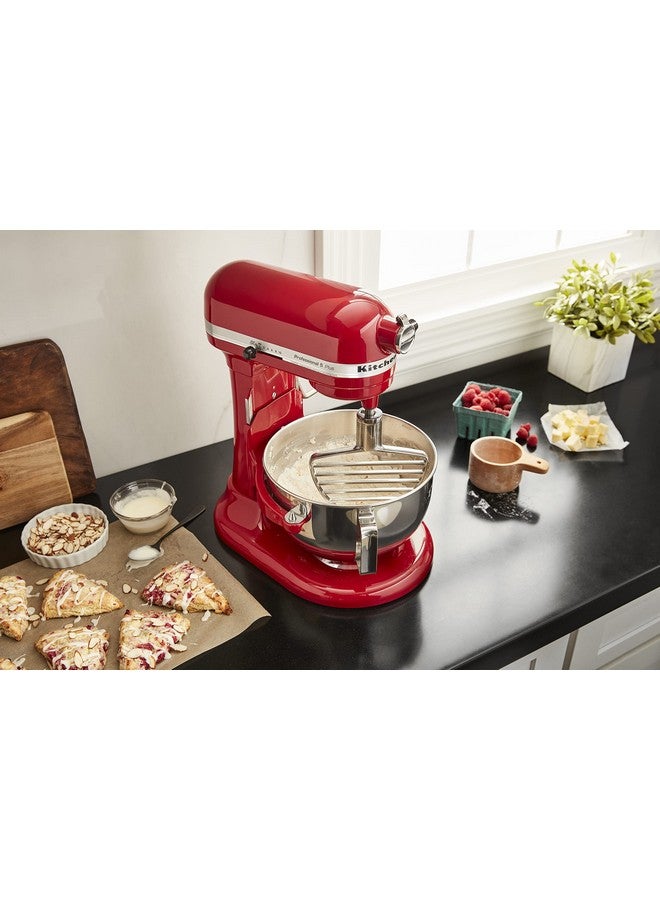 KitchenAid KitchenAid Pastry Tilt Head Stand Mixer Beater Attachment, Stainless Steel  - Image 5