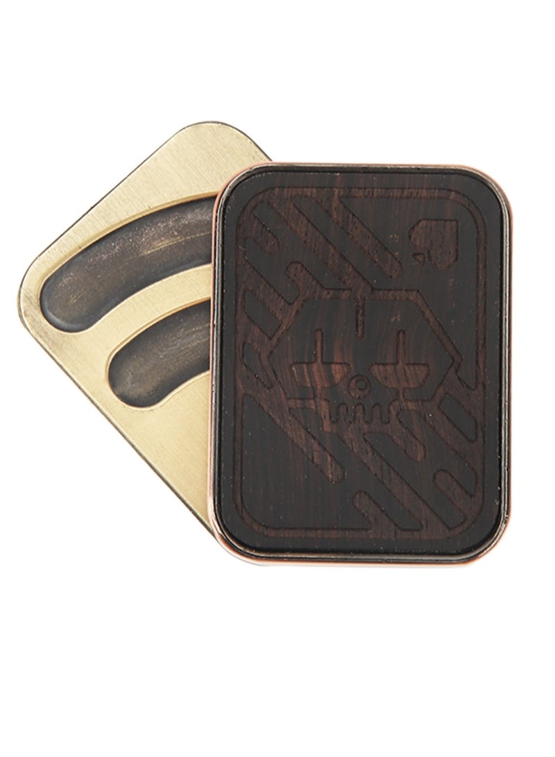 Sorandy Push Card Magnetic Fingertip Slider Toy Adult Metal Fingertip Toy Stress Relief Toy - Image 5