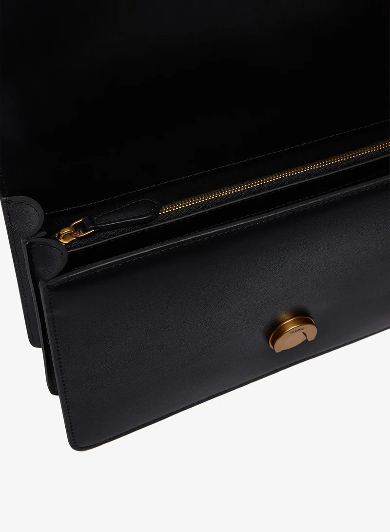 Pinko  Love Bag One medium handbag for Women | Best Price UAE