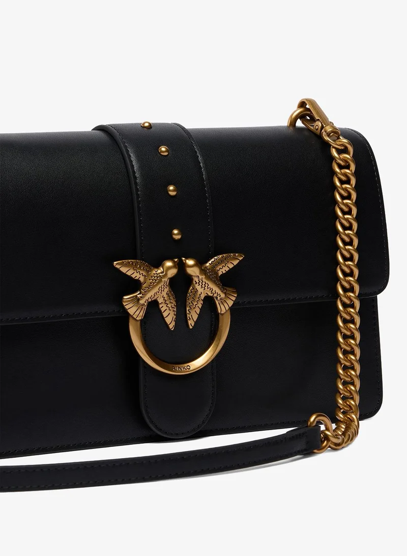 Pinko  Love Bag One medium handbag for Women | Best Price UAE