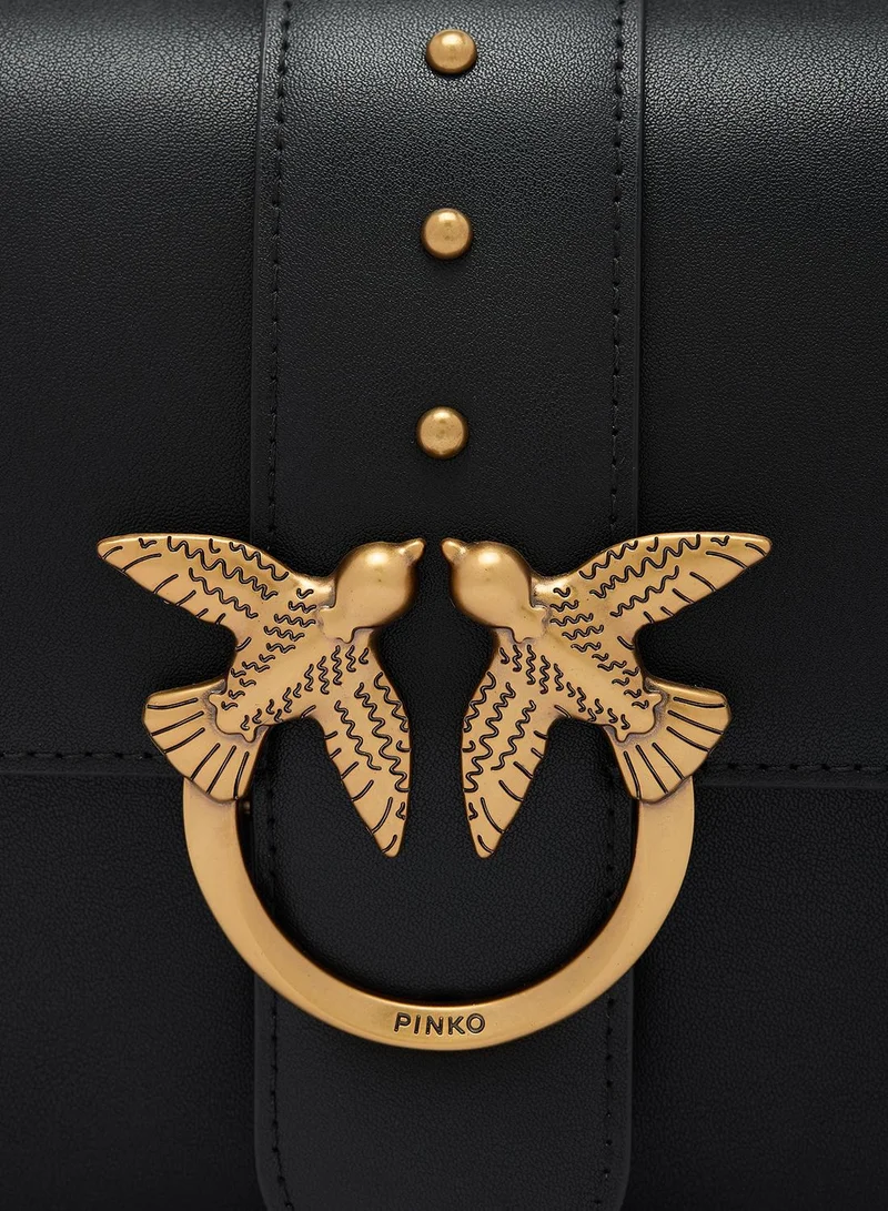 Pinko  Love Bag One medium handbag for Women | Best Price UAE