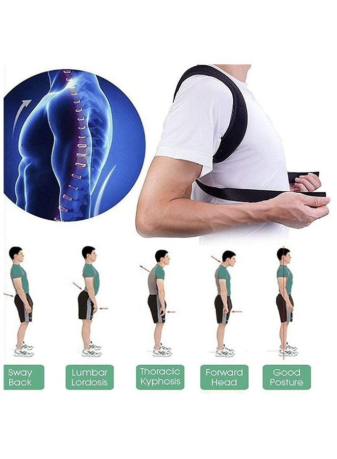 Adjustable Back Posture Corrector Body Shape - Image 2