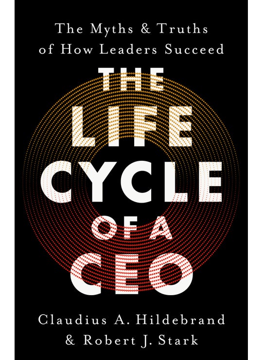 Life Cycle of a CEO