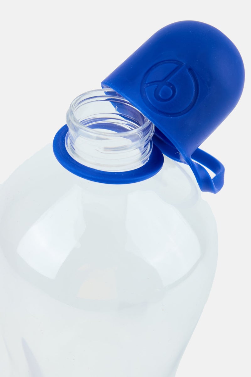bobble Filtered Classic Water Bottle 1 Liter, Navy Blue - Image 3