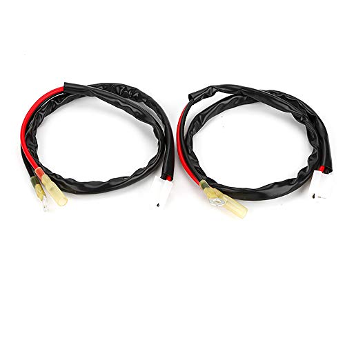 DSkoiph Electric Cooling Fan Wire Harness Kit 185 Degree On 165 Thermostat Switch 40/50 AMP Relay - Image 3