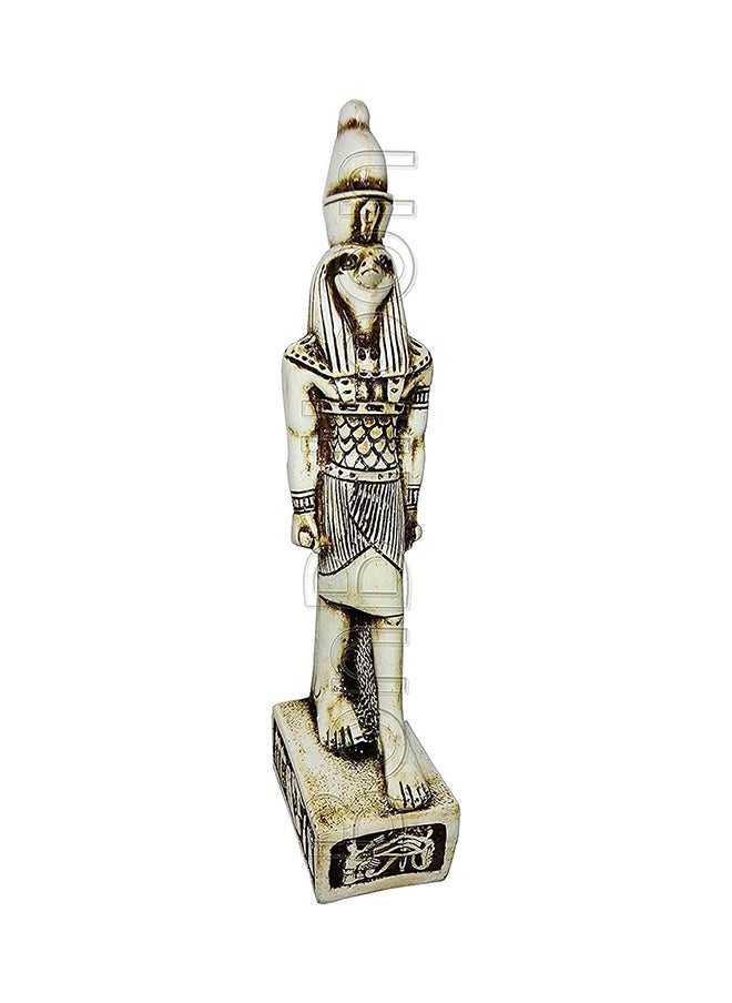 Generic Egyptian Egypt Handmade Resin Ancient Statue King Horus 9 Pharaoh Figure Figurine Goddess Decor Decoration 