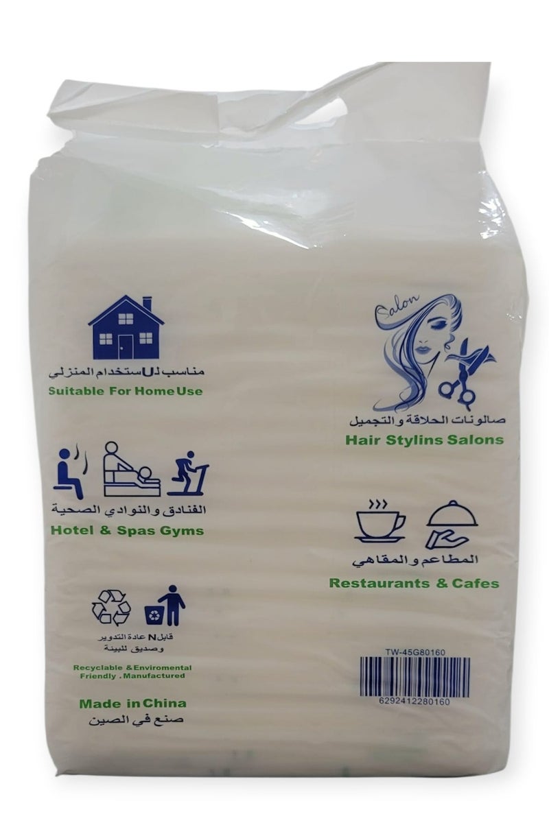Ustar Disposable Sanitary Towels - 25 Pieces - Size 80 x 160 cm - Highly Absorbent - Image 2