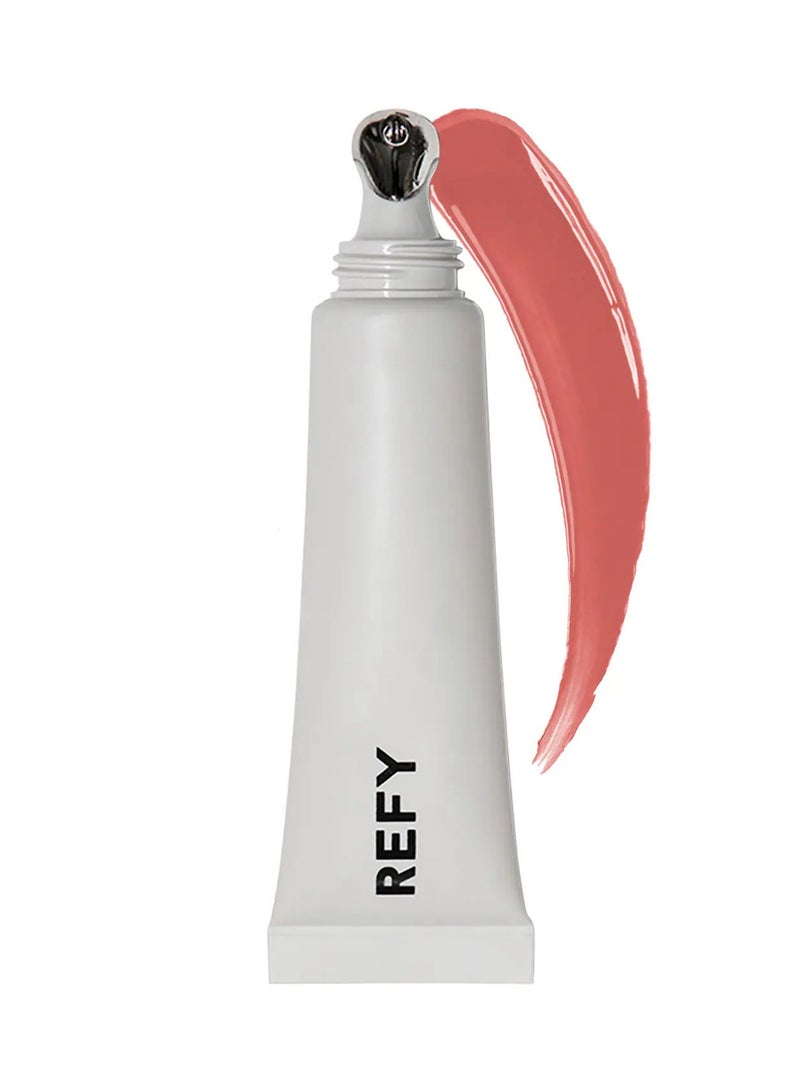 Refy رفي لامع شفاه ملون روزوود، 13 مل - Image 1
