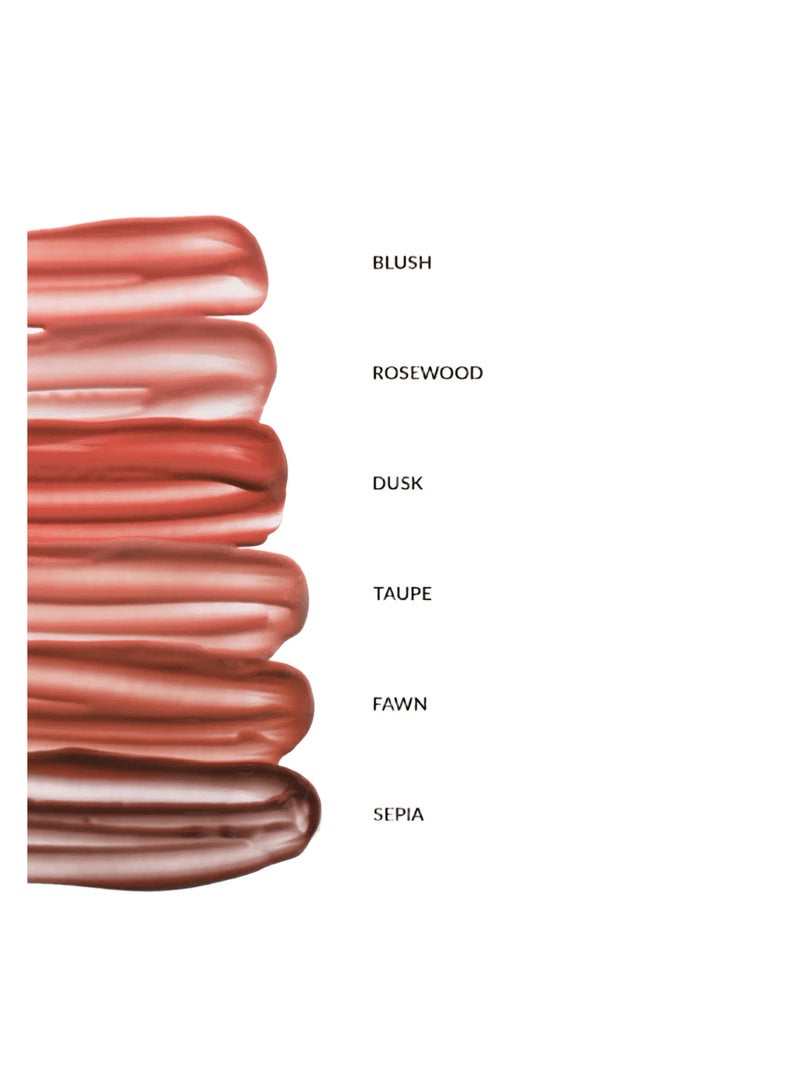 Refy رفي لامع شفاه ملون روزوود، 13 مل - Image 2