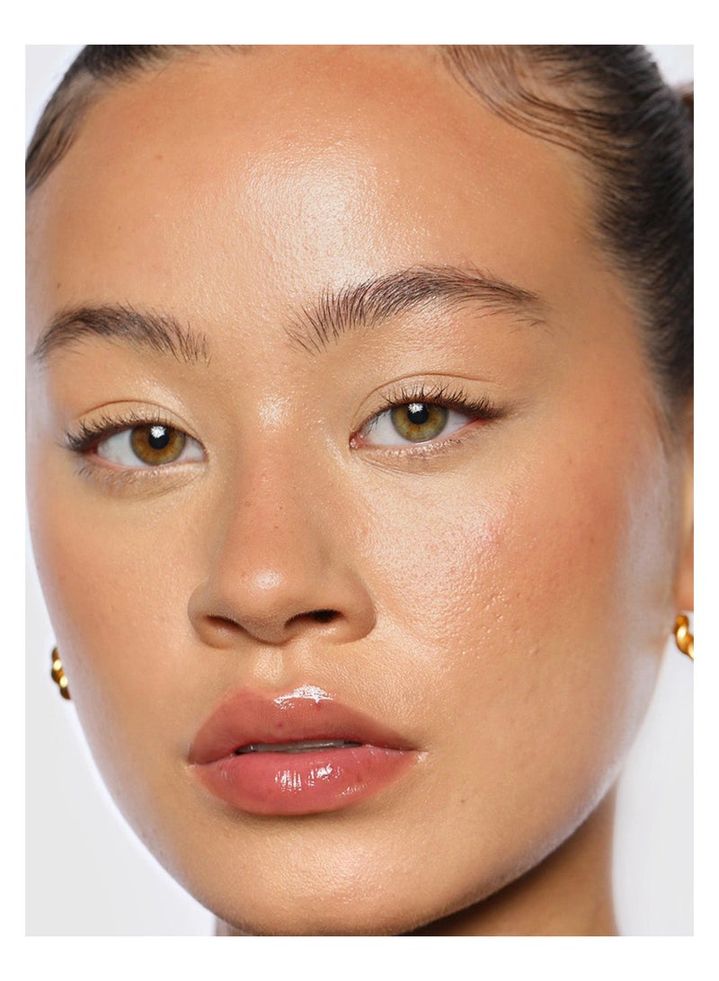 Refy رفي لامع شفاه ملون روزوود، 13 مل - Image 4