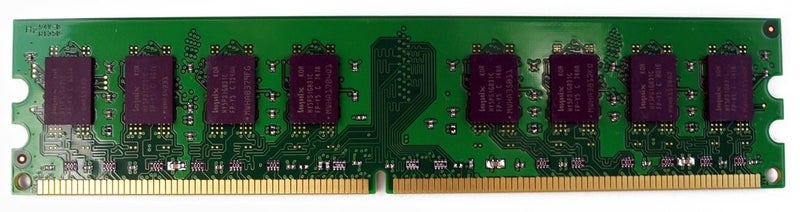 VisionTek 2GB DDR2 800 MHz (PC2-6400) CL5 DIMM, Desktop Memory - 900434 - Image 2